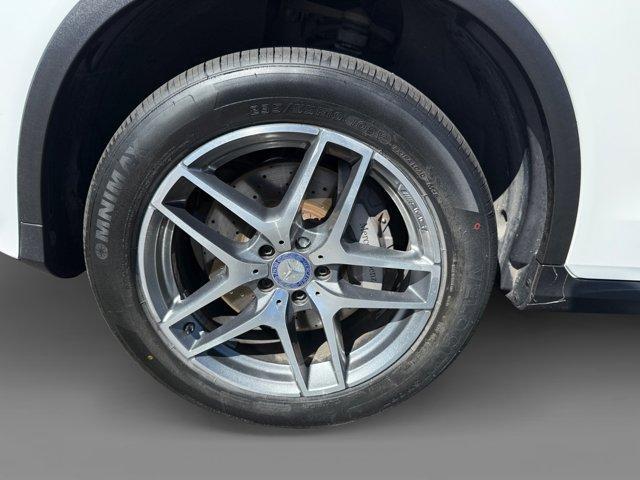 used 2017 Mercedes-Benz GLC 300 car, priced at $13,602