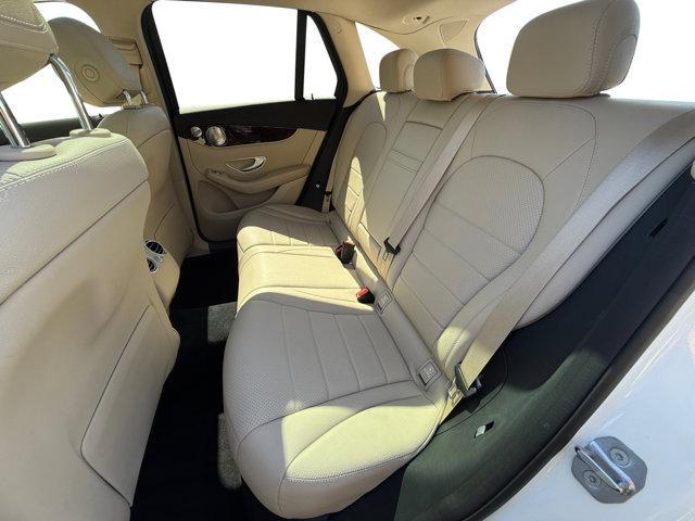 used 2017 Mercedes-Benz GLC 300 car, priced at $13,602