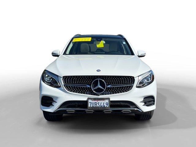 used 2017 Mercedes-Benz GLC 300 car, priced at $13,602