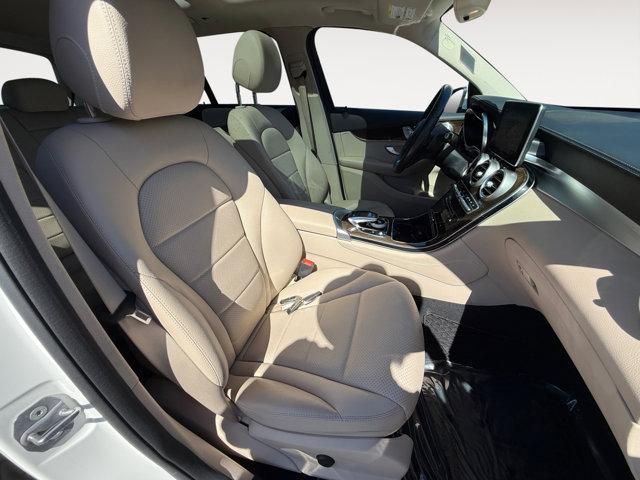 used 2017 Mercedes-Benz GLC 300 car, priced at $13,602