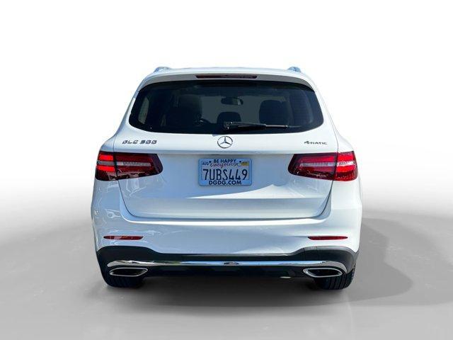 used 2017 Mercedes-Benz GLC 300 car, priced at $13,602