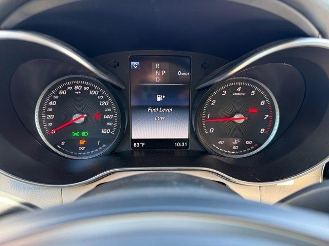 used 2017 Mercedes-Benz GLC 300 car, priced at $13,602