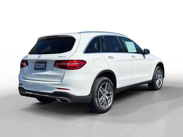 used 2017 Mercedes-Benz GLC 300 car, priced at $13,602