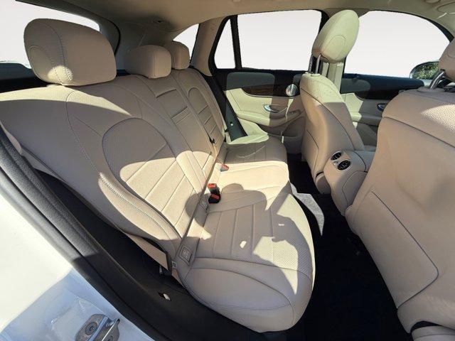 used 2017 Mercedes-Benz GLC 300 car, priced at $13,602