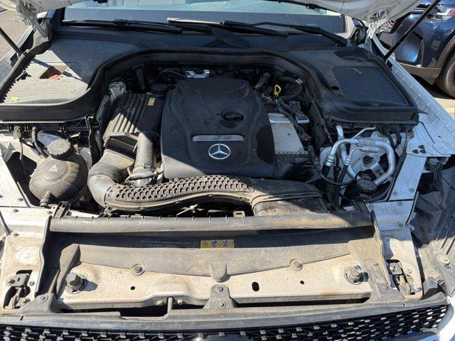 used 2017 Mercedes-Benz GLC 300 car, priced at $13,602