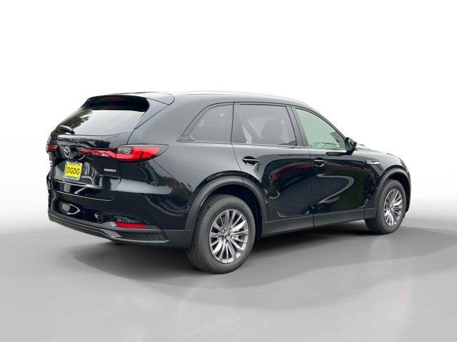 new 2025 Mazda CX-90 car, priced at $37,785