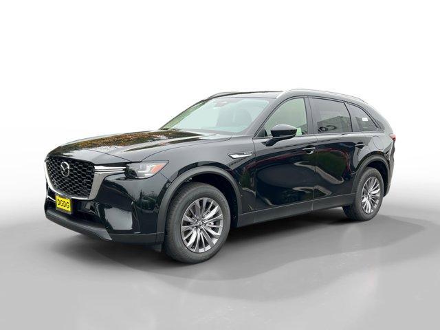 new 2025 Mazda CX-90 car, priced at $37,785