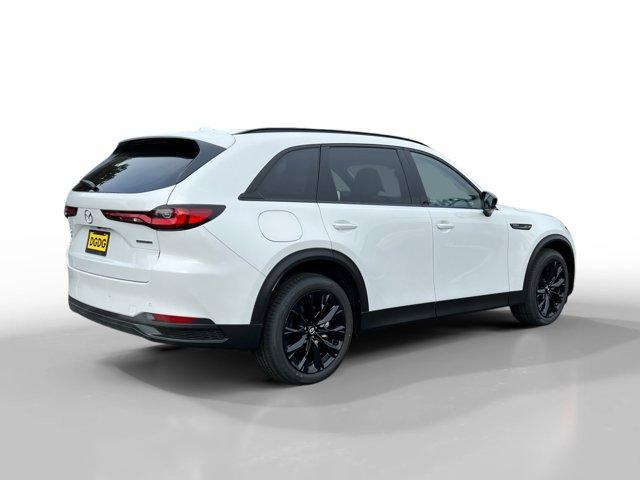 new 2025 Mazda CX-90 PHEV car, priced at $54,889