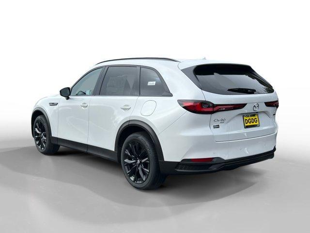 new 2025 Mazda CX-90 PHEV car, priced at $54,889