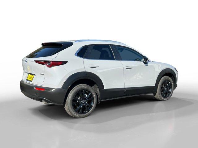 new 2025 Mazda CX-30 car, priced at $28,071