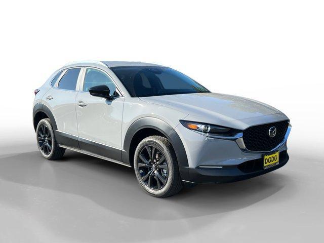 new 2025 Mazda CX-30 car, priced at $28,071