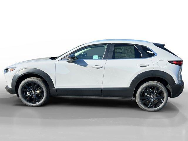 new 2025 Mazda CX-30 car, priced at $28,071