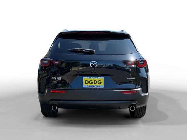 new 2025 Mazda CX-50 car, priced at $30,810