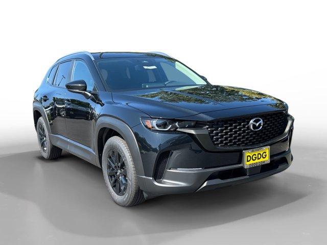 new 2025 Mazda CX-50 car, priced at $30,810