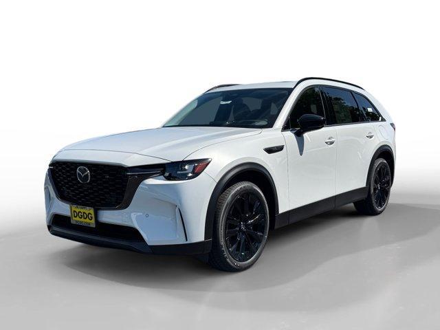 new 2025 Mazda CX-90 car, priced at $47,045