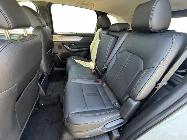 new 2025 Mazda CX-90 car, priced at $47,045