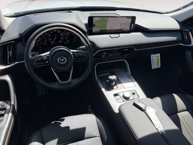 new 2025 Mazda CX-90 car, priced at $47,045