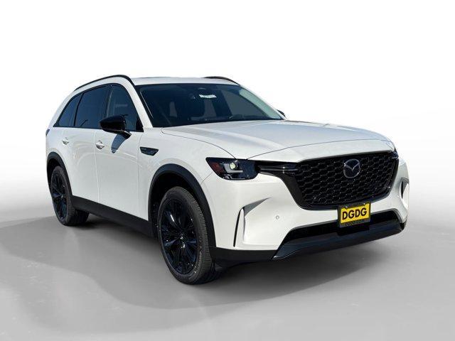 new 2025 Mazda CX-90 car, priced at $47,045