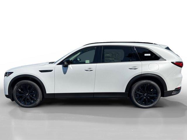 new 2025 Mazda CX-90 car, priced at $47,045