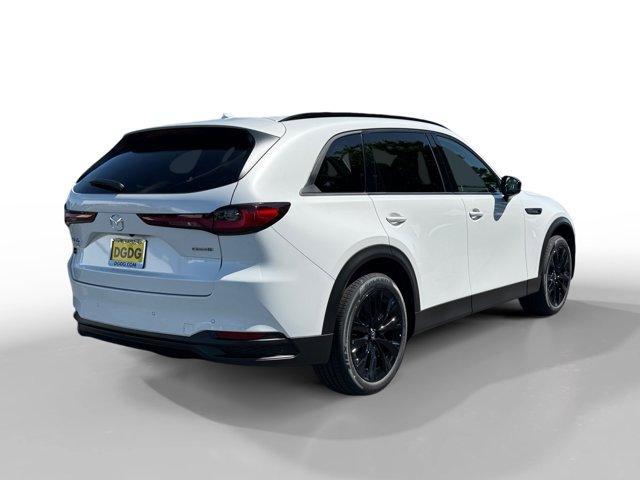 new 2025 Mazda CX-90 car, priced at $47,045