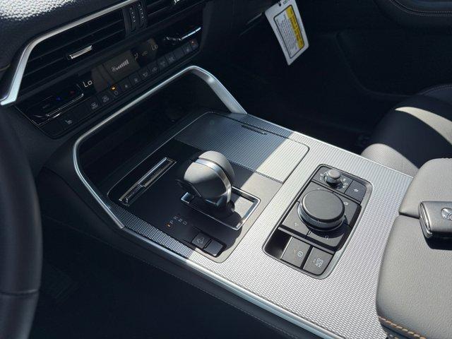 new 2025 Mazda CX-90 car, priced at $47,045
