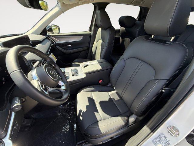 new 2025 Mazda CX-90 car, priced at $47,045