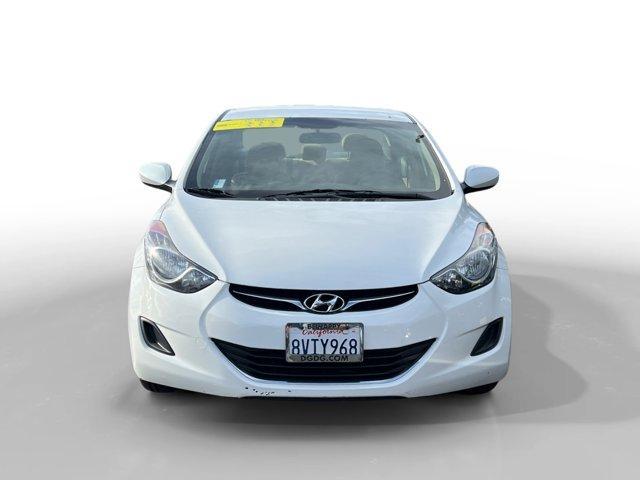 used 2012 Hyundai Elantra car, priced at $6,995