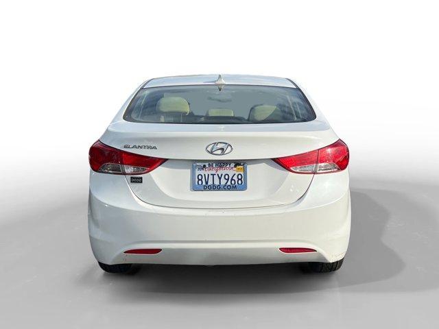 used 2012 Hyundai Elantra car, priced at $6,995