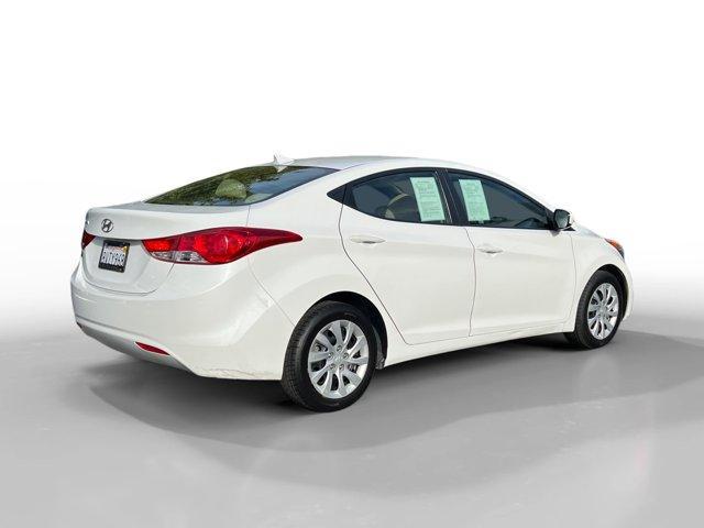 used 2012 Hyundai Elantra car, priced at $6,995