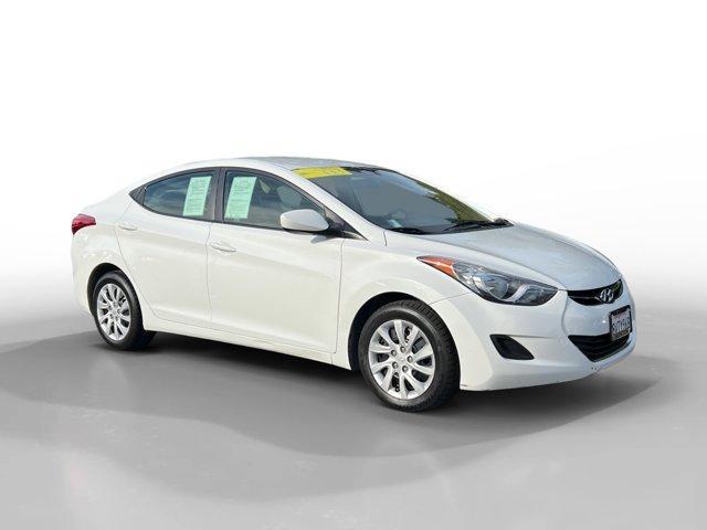 used 2012 Hyundai Elantra car, priced at $6,995