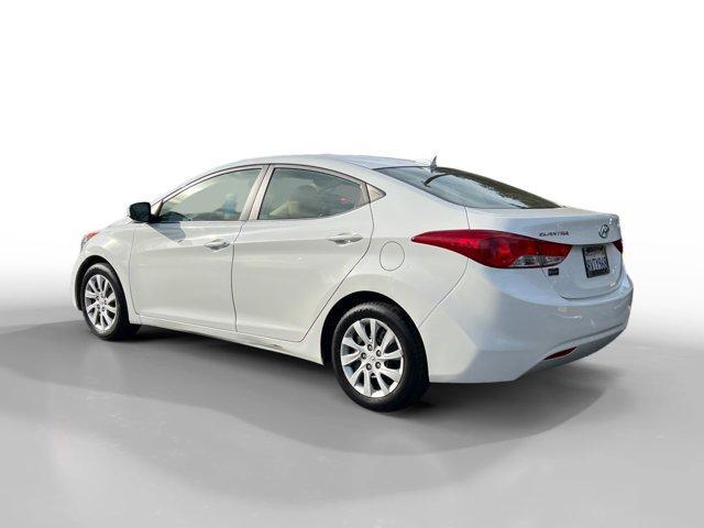 used 2012 Hyundai Elantra car, priced at $6,995