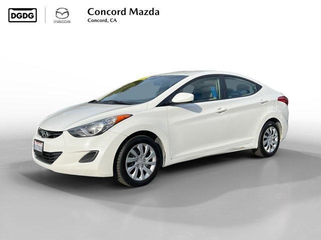 used 2012 Hyundai Elantra car, priced at $6,995