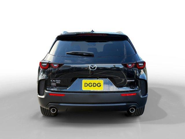 new 2025 Mazda CX-50 car, priced at $37,280