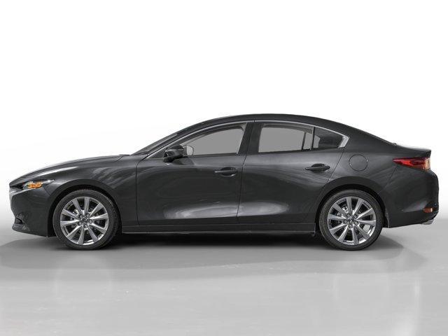new 2025 Mazda Mazda3 car, priced at $26,580