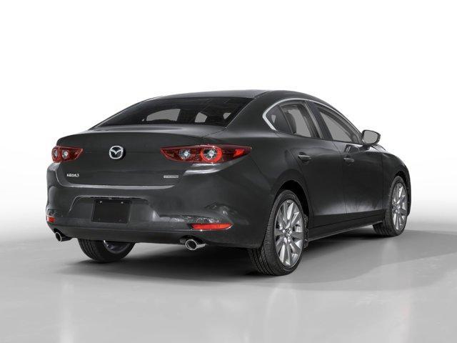 new 2025 Mazda Mazda3 car, priced at $26,580