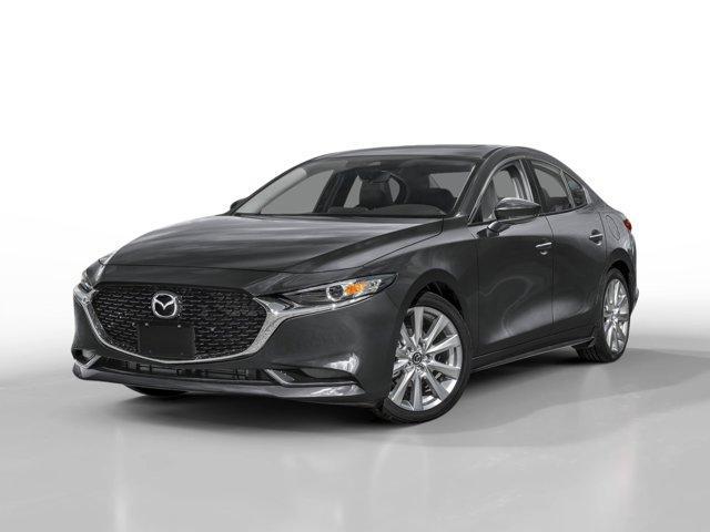 new 2025 Mazda Mazda3 car, priced at $26,580