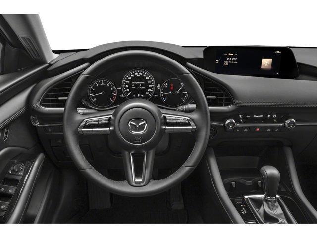 new 2025 Mazda Mazda3 car, priced at $26,580