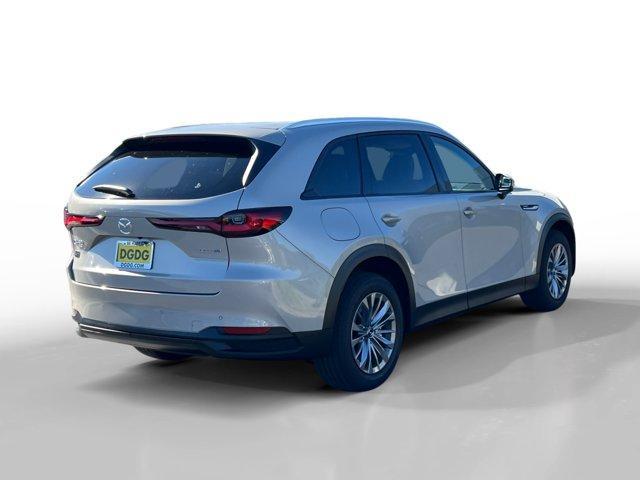 new 2025 Mazda CX-90 PHEV car, priced at $51,575