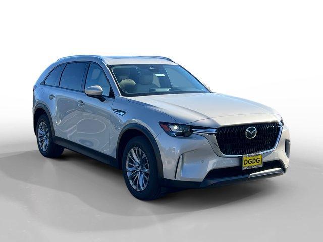 new 2025 Mazda CX-90 PHEV car, priced at $51,575