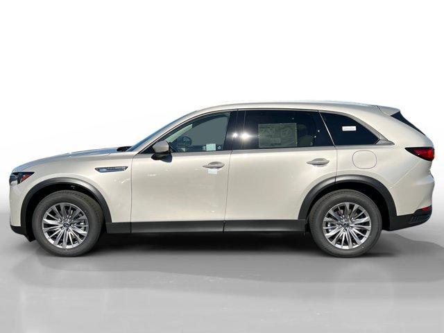 new 2025 Mazda CX-90 PHEV car, priced at $51,575