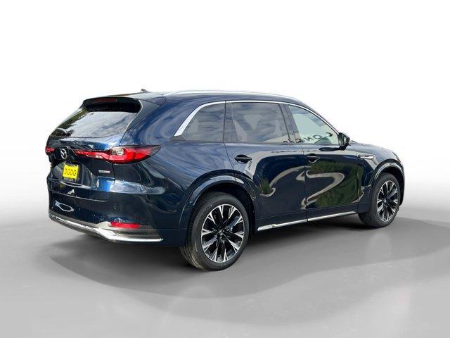 new 2025 Mazda CX-90 car, priced at $56,005