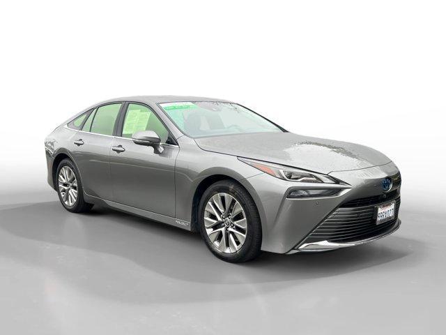 used 2022 Toyota Mirai car, priced at $11,950