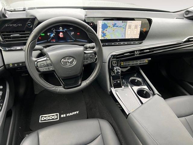 used 2022 Toyota Mirai car, priced at $11,950