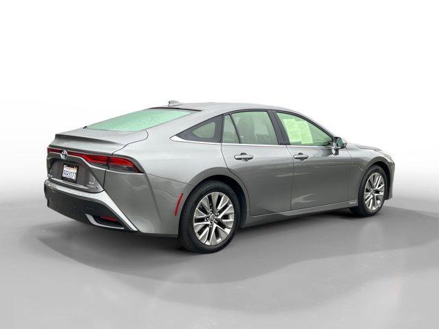 used 2022 Toyota Mirai car, priced at $11,950