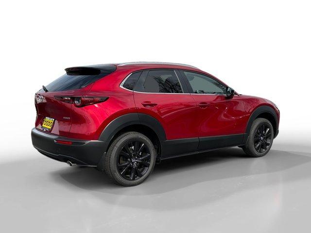 new 2025 Mazda CX-30 car, priced at $29,000