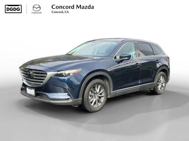 used 2022 Mazda CX-9 car, priced at $28,524