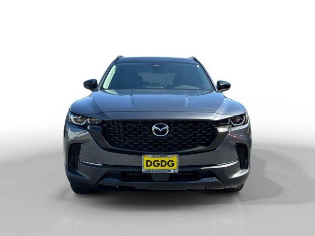 new 2025 Mazda CX-50 Hybrid car, priced at $38,530