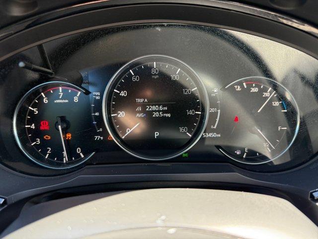 used 2022 Mazda CX-9 car, priced at $29,085