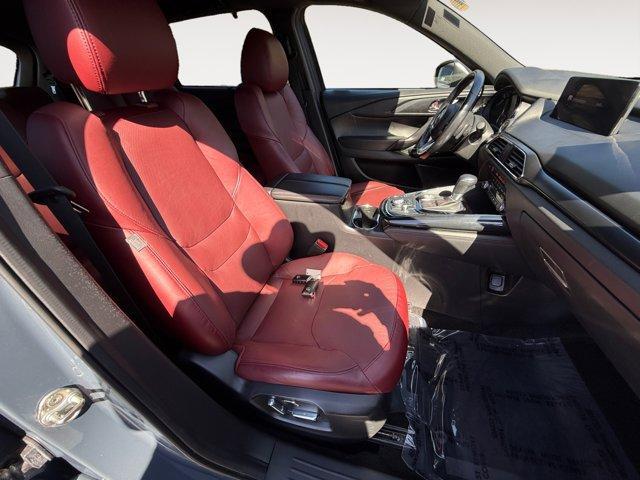 used 2022 Mazda CX-9 car, priced at $29,085