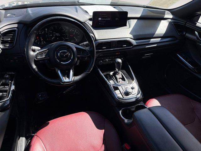 used 2022 Mazda CX-9 car, priced at $29,085